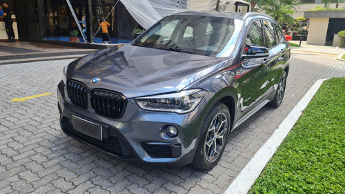 BMW X1 2.0 16V TURBO GASOLINA SDRIVE20I X-LINE 4P AUTOMÁTICO