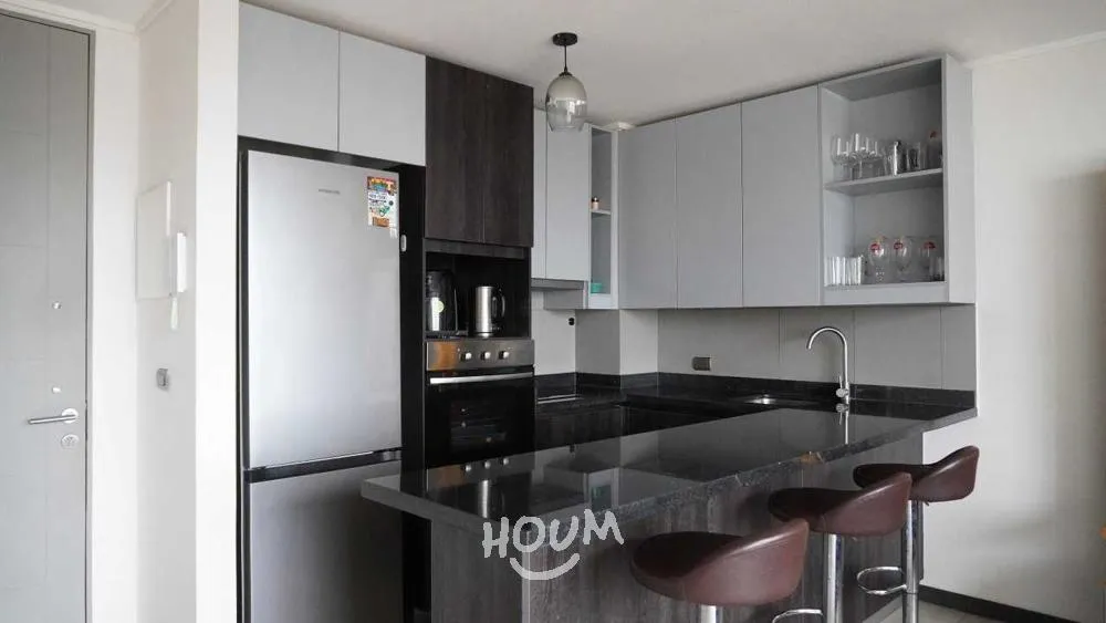 Imagen 2 de 26 de Departamento Avenida Vicuña Mackenna Id: 158427