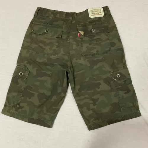Bermudas levis hombre new arrivals