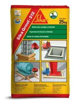 Comprar Mortero Expansivo Autonivelante Para Anclajes Sikagrout 212