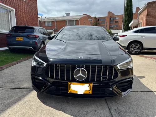 Mercedes-Benz Clase CLA 2.0 45S Amg 4Matic