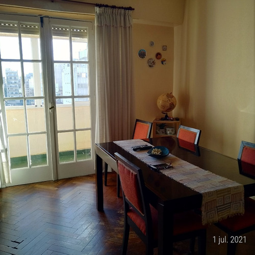 Imagen 2 de 14 de Venta 3 Amb C/ Dep. Luminoso Y Muy Buen Estado Pasco Al 1200