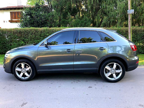 Imagen 2 de 15 de Audi Q3 Usado 2013 2014 2.0 Quattro Tfsi 211cv Stronic