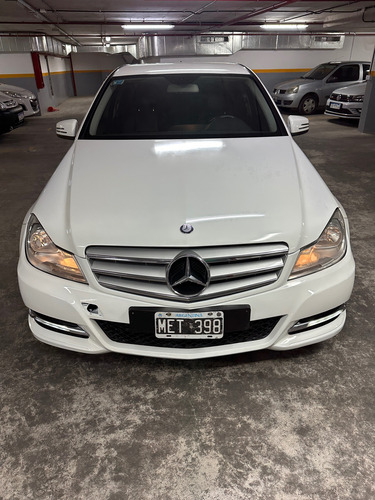 Mercedes-Benz Clase C 1.8 C200 City Edition B.efficiency