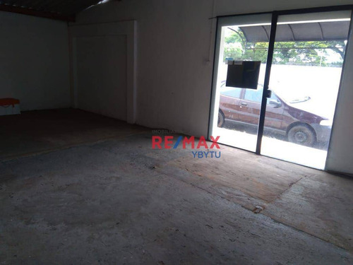 Imagem 4 de 4 de Ponto Comercial Para Locação - Pt0018