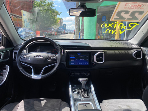 Chery Tiggo 5X TIGGO 5X T 1.5 16V TURBO FLEX AUT.