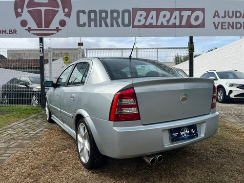 Chevrolet Astra 2.0 Advantage Flex Power 5p