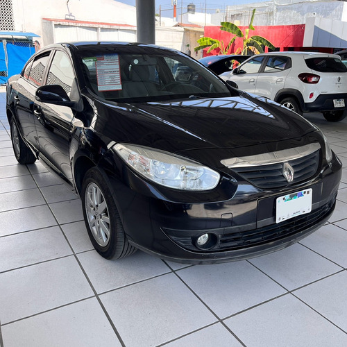 Renault Fluence Expression