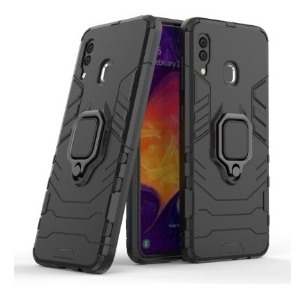 Forro Samsung A10 A20 A30 Magnet Case Funda Protector Tienda