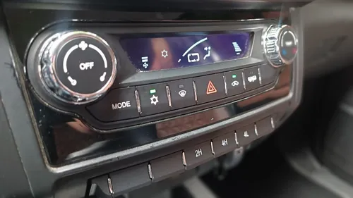 Foton Tunland 2.8 Bj2037y3mdv