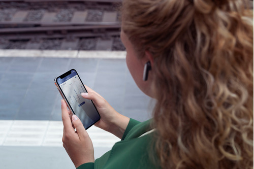 Philips Auriculares Bluetooth True Wireless Cancelacion De R