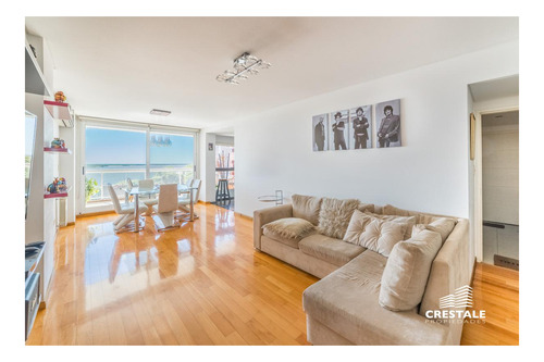 Imagen 4 de 30 de Venta Departamento 3 Dormitorios Con Vista Al Rio, Cochera- Centro, Rosario