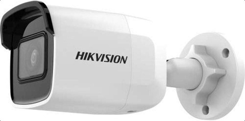 Cámara Tipo Bala Exteriores Con Infrarrojos Red Hikvision 6