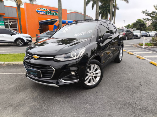 Chevrolet Tracker 1.4 16V Turbo Flex Premier Automático