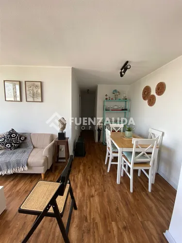Departamento En Venta De 3 Dorm. En Maipú