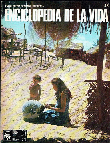 Enciclopedia De La Vida # 43