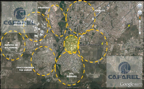 Imagen 9 de 9 de Oportunidad! Terreno De 19,825 M2 En Venta Ubicado En Santa Barbara. (mg)