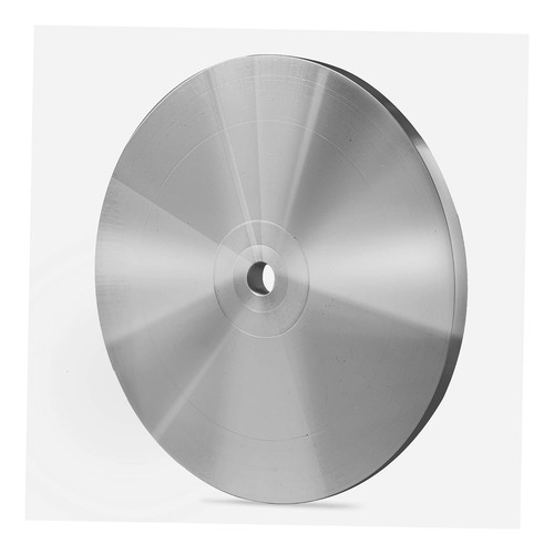 6 Aluminum Disc Master Lap Base Plate For Diamond Flap Lap