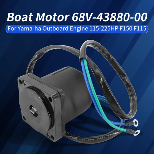 Dokili Motor De Inclinación 68v-43880-00 01 03 04 67h-43880-
