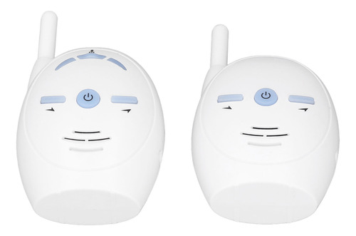 Monitor De Sonido Portátil Para Bebés, Interacción De Audio