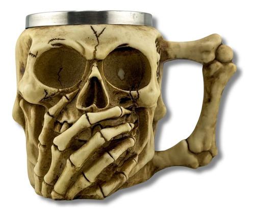 Mug Calavera #12