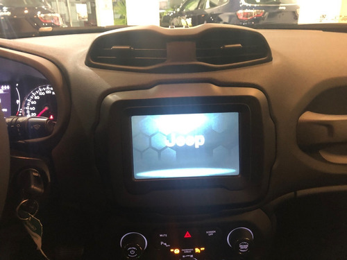 Jeep Renegade Sport At6 Todas Las Versiones En Stock