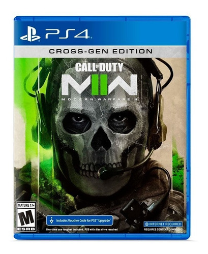 Call Of Duty Modern Warfare 2 Ps4 Físico Sellado Original