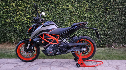 Ktm Duke 390