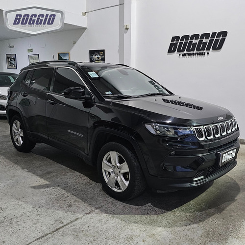 Jeep Compass 1.3t Sport At