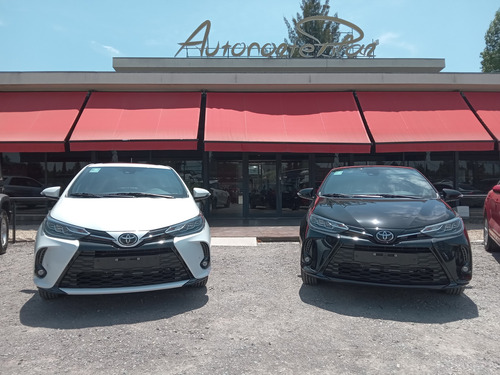 Toyota Yaris 1.5 107Cv S Cvt