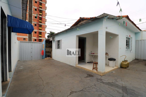 Casa À Venda No Sinibaldi Com 3 Quartos, 2 Vagas - V7164