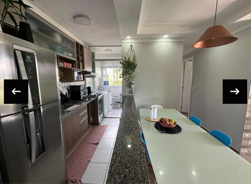 Apartamento 55m, 3 Dormitórios E Lazer Completo.