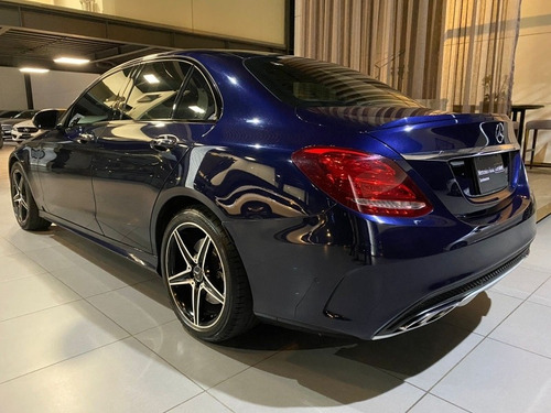 Imagen 3 de 15 de Mercedes-benz Clase C 2018 3.0 43 4mic At