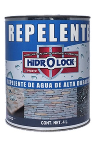 Hidrolock Repelente T-1l Negro