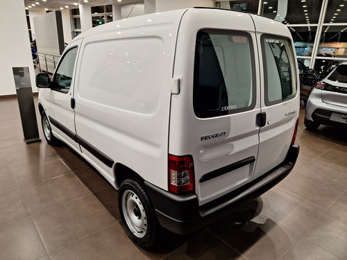 Peugeot Partner 1.6 Hdi Furgon Confort 92