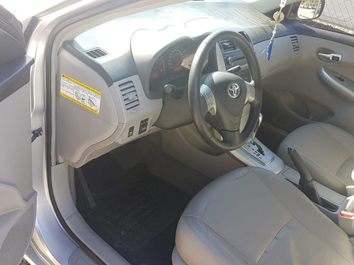 Toyota Corolla 2013 2.0 16v Xei Flex Aut. 4p