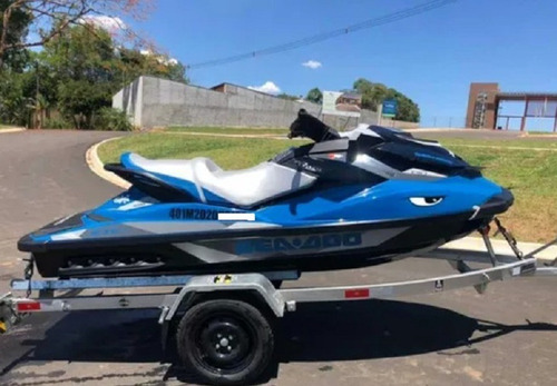 Jet Ski Sea Doo Gti 130 Se 2019 Somente Com 21 Horas De Uso.