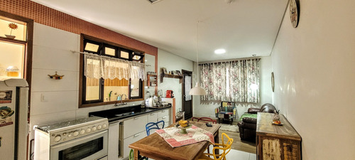 Imagem 4 de 23 de Casa 2 Dormitórios Jardim Das Industrias São Jose Dos Campos - Ca02278 - 70448223