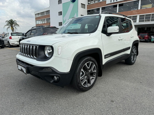 Jeep Renegade Longitude 1.8 4x2 Flex 16V Aut.