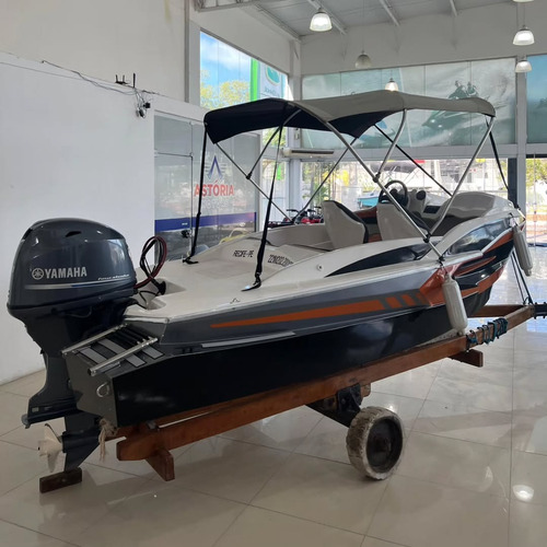 Speed 120 Full Com 60hp 4 Tempos