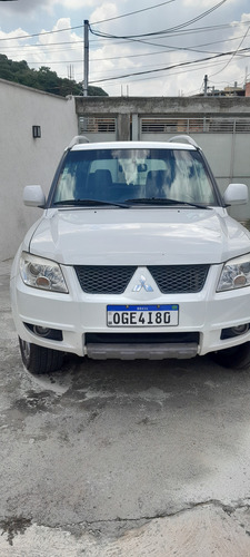 Mitsubishi Pajero TR4 2.0 4x2 Flex 5p