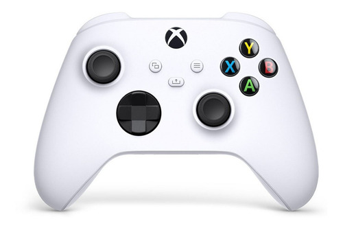 Joystick inalámbrico Microsoft Xbox Wireless Controller Series X|S carbon black