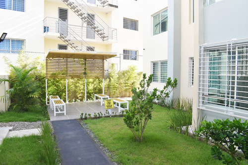 Venta De Apartamento Nuevo En Segundo Nivel, Santiago (jpa-208g2)