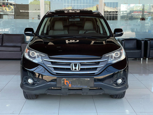 Honda CR-V CR-V EXL 2.0 16V 4WD/2.0 Flexone Aut.
