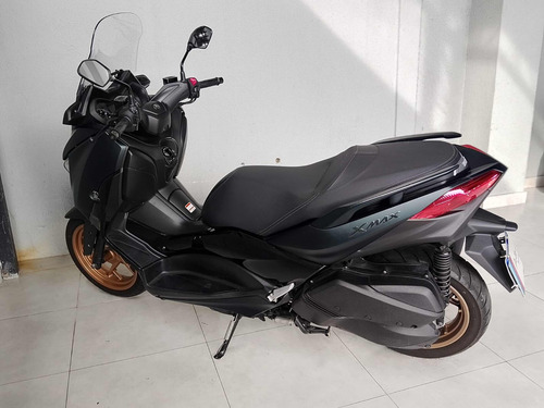 Yamaha Xmax 250 Abs 2023 Verde