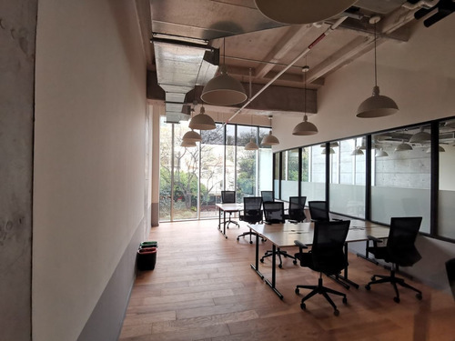 Imagen 3 de 20 de Oficina Amueblada O Call Center De 2232 M2 En Insurgentes Su
