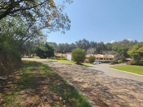 Venta De Lote Glorieta Ii Muy Cerca De Acceso Y De Las Amenidades Del Fraccionamiento Sobre Boulevard San Diego Con Proyecto Incluído En Fracc Rancho San Diego Ixtapan De La Sal Edomex