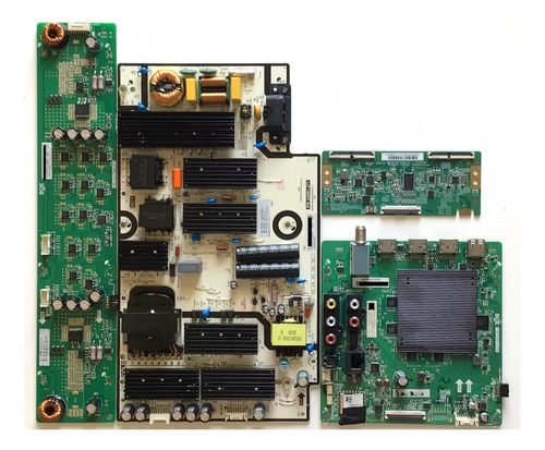 Kit Vizio 262716 / 60101-03733 / 44-9771601o / Model M656-g4 (Usado)