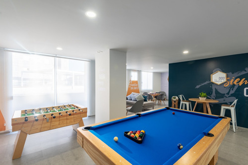 Departamento En Venta Lindavista, Gustavo A. Madero, Cdmx. Con Playground Vm100