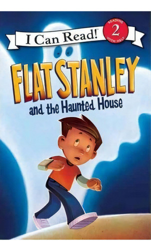 Flat Stanley And The Haunted House, De Jeff Brown. Editorial Harpercollins Publishers Inc, Tapa Blanda En Inglés